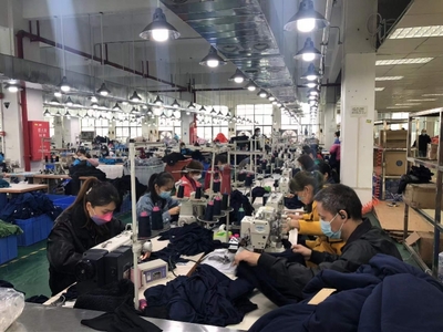 數字經緯織錦繡 致景科技以智賦能，助力廣州打造“定制之都”新名片